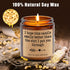 Miracu Scented Candles - Thank You Mom Gifts - Im Sorry Gifts for Her, Dad, Friend - Funny I Love You, Mothers Day, Birthday Gifts for Wife, Husband, Boyfriend, Girlfriend, Men - Apology Gifts for Him