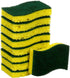 Scotch-Brite Heavy Duty Scrub Sponges, For Washing Dishes and Cleaning Kitchen, 9 Scrub Sponges
