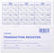 12 PCS Check registers for Personal Checkbook, Upgrade Checkbook Register and transactions Ledgers.