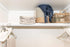 East Earth Storage Basket, the perfect Toy Storage, blanket, throw pillow or Laundry bin (light grey)