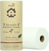 Jumbo Roll Anjia Heavy Duty Reusable Bamboo Towels 40 Sheets/Roll Great as Kitchen Towels, Dish Towels, Cleaning Rags, Shop Towels, and Swedish Dishcloths - Replacement of Paper Towels Bulk