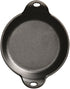 Lodge Mini Cast Iron, 14 ounce, Black