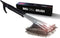 Jolly Green Products 4-in-1 Grill Brush and Scraper, Steel Bristles, Grill Cleaner with 18-Inch Handle, Will Not Scratch or Damage Grate, Perfect BBQ Grilling Gifts for Men