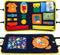 Toddler Toys for 1 2 3 4 Year Old Girls Boys,Busy Board Montessori Toys for 1-4 Year Old,Sensory Toys for Toddler Age 2-4,Preschool Educational Toys for Developing Basic Skill,Gifts for 2-4 Year Old