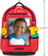 Hallmark Keepsake Christmas Ornament, Year Dated 2021, Backpack of Memories School Picture Frame