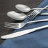 Wildone 20-Piece Silverware Set, Stainless Steel Flatware Cutlery Set Service for 4, Tableware Eating Utensils Include Knife/Fork/Spoon, Mirror Polished, Dishwasher Safe