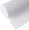 Shelf and Drawer Liner, Non-Adhesive Non Slip and Grip Durable Clean Pad Full Size 17.7 Inches x 20 Feet for Drawers, Shelves, Cabinets, Storage, Kitchen, Desks, Kitchenware, Tableware, White