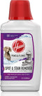 Hoover Carpet Paws & Claws Premixed Spot Machine Cleaning Shampoo, Pet Stain Solution and Odor Remover, 32oz Cleaner Formula, AH30940, White, 32 Fl Oz
