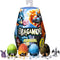 Dragamonz, Ultimate Dragon 6 Pack, Collectible Figure & Trading Card Game, for Kids Aged 5 & Up