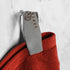 SUPERIOR Cotton Quick Drying 6-Piece Solid Towel Set, Washcloths 13 x 13, Hand Towels 16 x 30, Bath Towels 30 x 52, Maroon