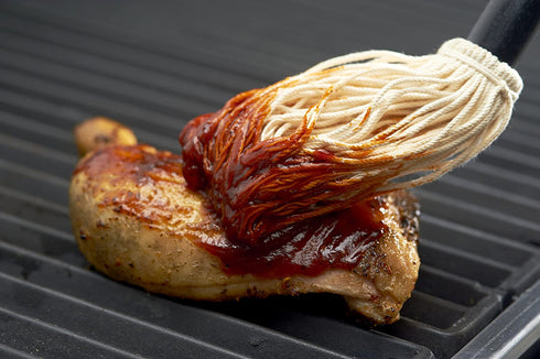 GrillPro 42055 Deluxe Basting Mop