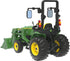 Hallmark Keepsake Christmas Ornament 2021, John Deere 3038E Compact Utility Tractor, Metal