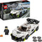 LEGO Speed Champions Koenigsegg Jesko 76900 Building Toy Set for Kids, Boys, and Girls Ages 7+ (280 Pieces)