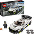 LEGO Speed Champions Koenigsegg Jesko 76900 Building Toy Set for Kids, Boys, and Girls Ages 7+ (280 Pieces)
