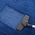 Vasofe Shaggy Rugs Fluffy Carpets , Rectangular Rugs for Bedroom LivingRoom, Nursery Rugs for Kids Room Throw Rug College Dorm Rugs, 4' x 6' Light Navy Rug Area Rugs Home Decor