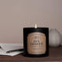 Manly Indulgence Ivy League Jar Candle 16.5 oz - - White Musk, Citrus, Thyme & Lavender - Earthy Amber - Up to 60 Hour Burn - Soy Blend Wax, USA Poured
