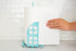 Home Basics Trinity, Turquoise Paper Towel Holder