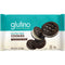 Glutino Gluten Free Chocolate Vanilla Creme Cookies, 10.5 Ounce