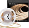 COB LED Strip Lights, 5m/16.4ft Flexible COB Led Light Strip, Daylight 4000K 5500Lm CRI 80+ LED Tape Light , DC24V led Rope Lights for Stage, Home, Cabinet, Kitchen, DIY Lighting