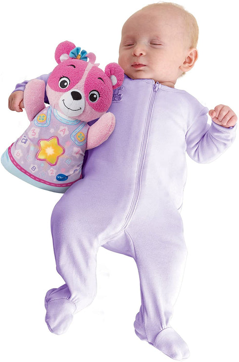 VTech Soothing Songs Bear, Pink