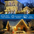 Christmas String Lights Outdoor/Indoor, 200LED Ultra-Bright Christmas Tree Lights,72FT UL Certified Fairy String Lights for Wedding Party Valentine's Day Decor (Warm White)