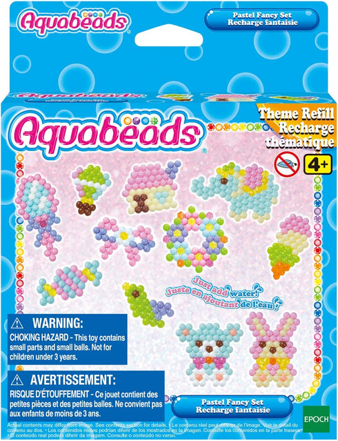 Aquabeads Pastel Fancy Set
