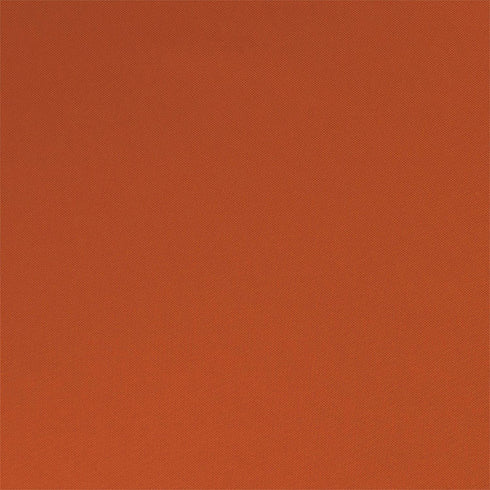 Exclusive Home Indoor/Outdoor Solid Cabana Grommet Top Curtain Panel, Mecca Orange, 54x96, 2 Piece
