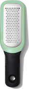 OXO Good Grips Etched Ginger & Garlic Grater, Green,us:one size