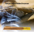 Satya Sai Baba Nag Champa Agarbatti Pack of 2 Incense Sticks Boxes 250gms Each Hand Rolled Agarbatti Fine Quality Incense Sticks for Purification, Relaxation, Positivity, Yoga, Meditation