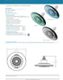 Speakman S-4000-E2 Showerhead, 2.0 GPM, Dusk Blue