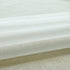 Ivory Sheer Curtains for Living Room 84 Inches Long 2 Panel Set Grommet Draperies Linen Textured Semi Gauze Contemporary Curtains for Bedroom Closet Door European Minimalist