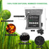 Bamboo Charcoal Air Purifying Bag(4 Packs*200g & 4 Hooks),Activated Charcoal Bags Odor Absorber-Nature Fresh Air Purifier,Closet Deodorizer Freshener,Odor Eliminator for Home,Car,Pet,Basement.