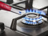 Ozeri Piezoelectric Stove Lighter, Flameless, Red