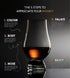 Glencairn Whisky Glass, Set of 2 in Twin Gift Carton