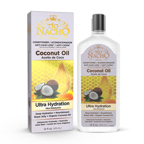 Tio Nacho Ultra Hydration Coconut Oil Conditioner, 4 Ozs, 1 Count