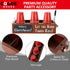 GoodE Boxes Triple Solo Cup Holder with Bottle Opener and Marker Slot