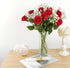 Homcomoda 24 PCs Baby Breath Artificial Flowers Gypsophila Real Touch Flowers for Wedding Party Home Garden Decoration