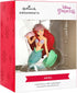 Hallmark Christmas Ornaments, Disney The Little Mermaid Ariel With Seashell Ornament