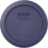 Pyrex (2) 7402-PC 6/7 Cup Blue (2) 7201-PC 4 Cup Meyer Yellow (3) 7200-PC 2 Cup Cadet Blue (2) 7202-PC 1 Cup Blue Replacement Food Storage Lids