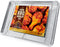 Crown Baking Sheet with Rack, Large 13x18 inch, Heavy Duty, Rust Free, Pure Aluminum Pan, Stainless Steel Rack