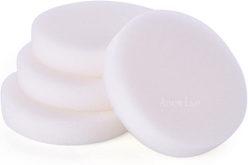 Anewise 4Pack Filter Kit for Shark Navigator Freestyle SV1106, SV1107 and SV1100. Compare to Part # XF1100T