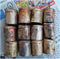 Mango Gifts Rustic Iron Bells 2" H Dozen