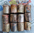 Mango Gifts Rustic Iron Bells 2" H Dozen