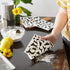 DII Swedish Dishcloth Set Cleaning Collection, 7.75 x 6.75, Dogs, 3 Piece