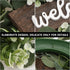 KESYOO Welcome Sign Artificial Eucalyptus Wreath Rustic Front Door Sign for Farmhouse Porch Front Door Decorations