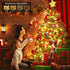 COLCOW 300 LED Color Changing Christmas String Lights Indoor Outdoor, 108ft Warm White Mixed Multicolor 11 Modes Fairy Lights, Connectable Waterproof Christmas Tree Lights with Timer Remote
