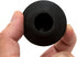 StopShroom Tub 2 Pack Universal Stopper for Bathtub and Bathroom Sink Drains, Black Plug 2pk, 2 Count