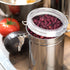 Stainless Steel Canisters for the Kitchen - Beautiful Airtight for Kitchen Counter, Medium 64 fl oz, Food Storage Container, Tea Coffee Sugar Flour Canisters by SilverOnyx - Medium 64oz - 1 Piece