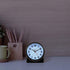 Equity by La Crosse 14080 Analog Night Vision Alarm Clock, Pack of 1, Black