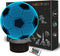 FULLOSUN Kids Night Light Soccer 3D Optical Illusion Lamp with Remote Control 16 Colors Changing Football Birthday Xmas Valentine's Day Gift Idea for Sport Fan Boys Girls